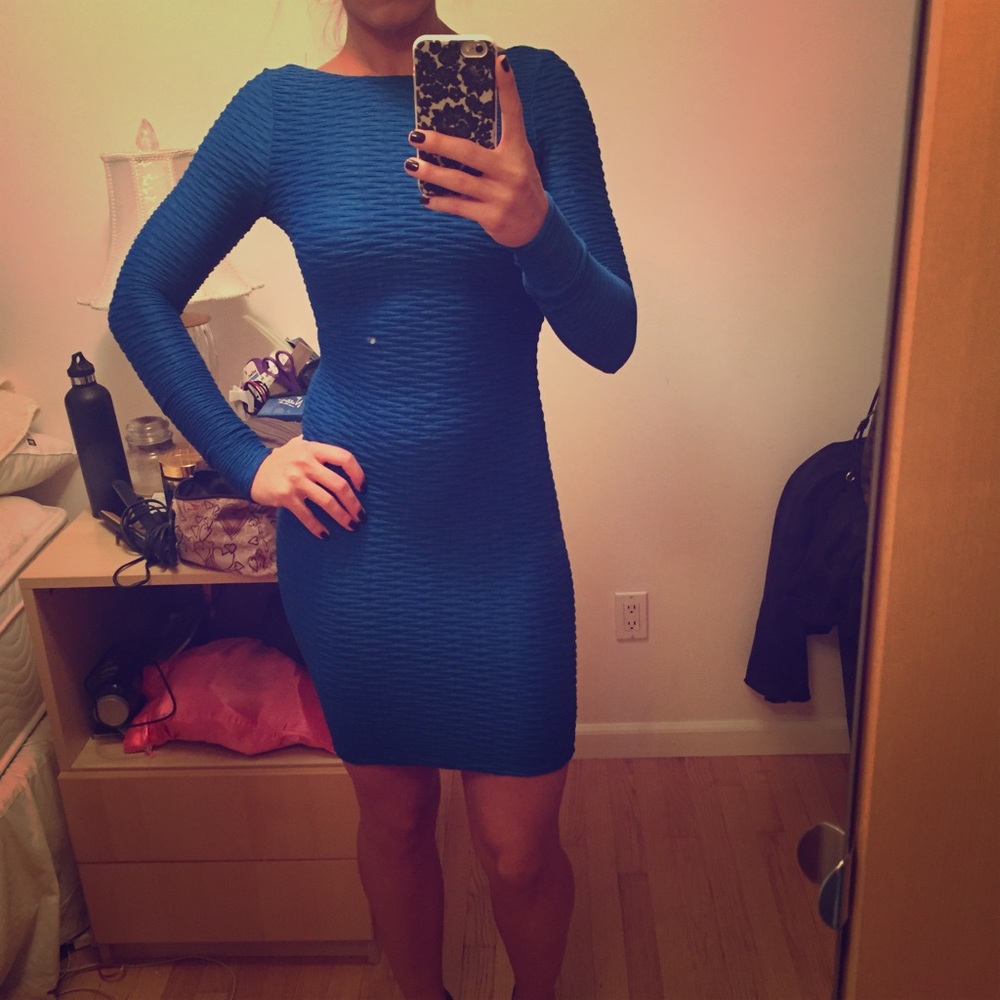 COPY - Victoria's Secret bodycon dress